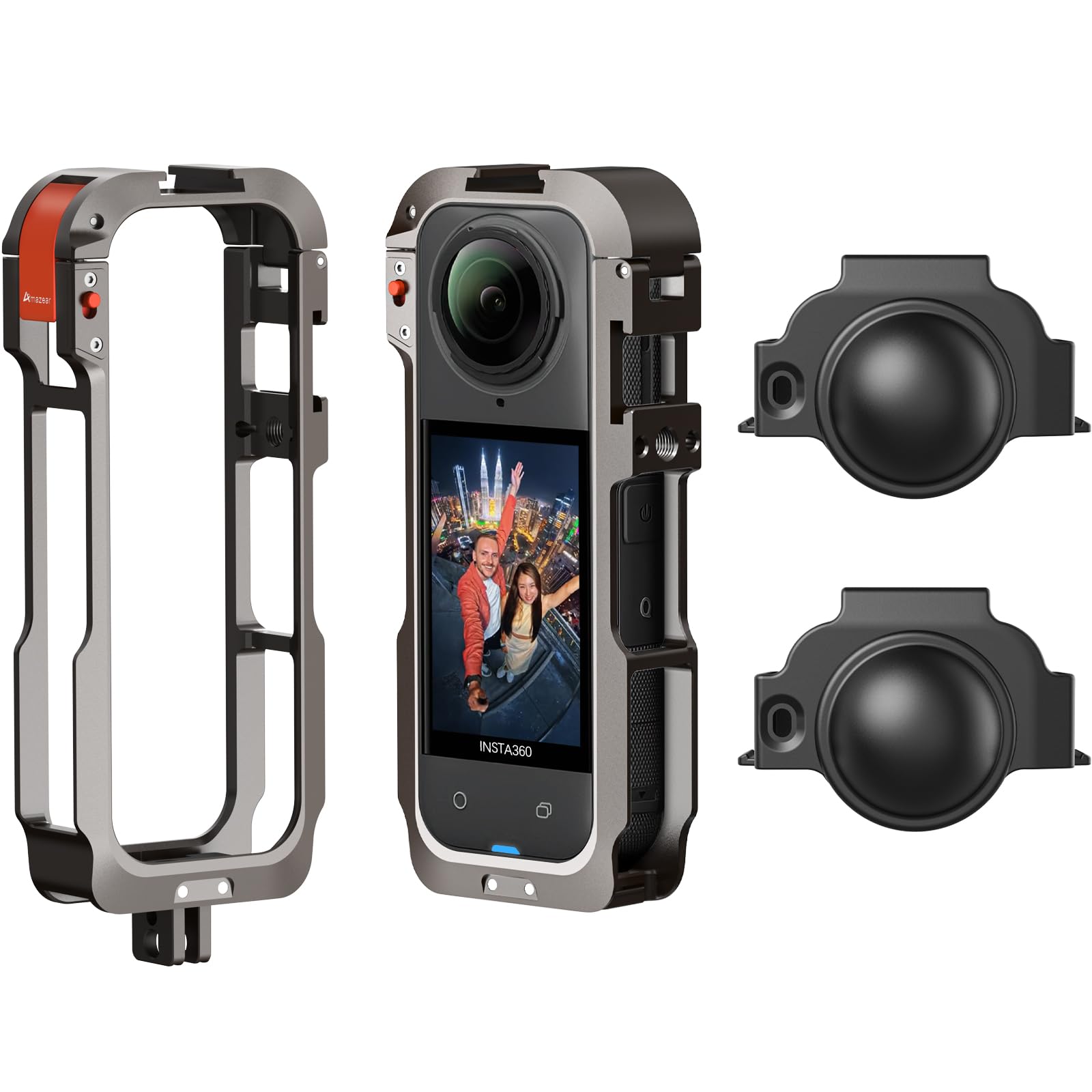 insta360 x5 accessoires